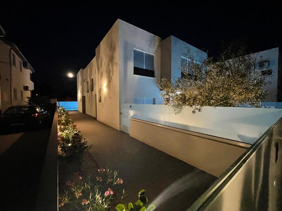 Villa Dea - Dein Rueckzugsort Am Meer Mit Beheiztem Pool Vrsi Ngoại thất bức ảnh