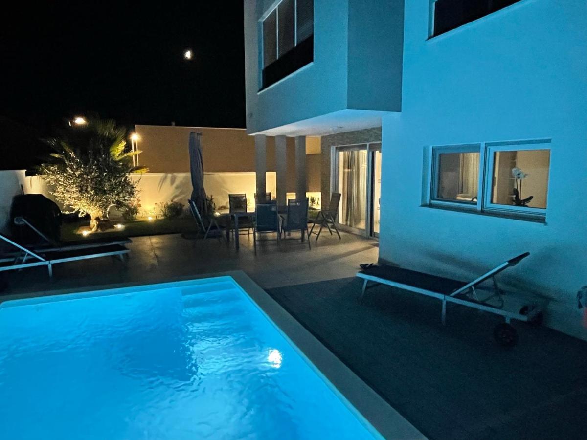 Villa Dea - Dein Rueckzugsort Am Meer Mit Beheiztem Pool Vrsi Ngoại thất bức ảnh