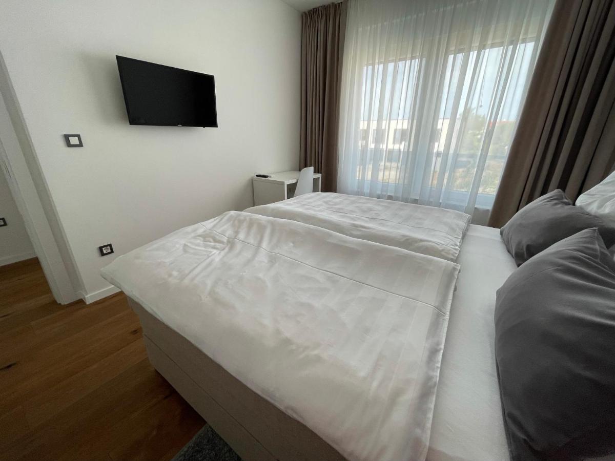 Villa Dea - Dein Rueckzugsort Am Meer Mit Beheiztem Pool Vrsi Ngoại thất bức ảnh
