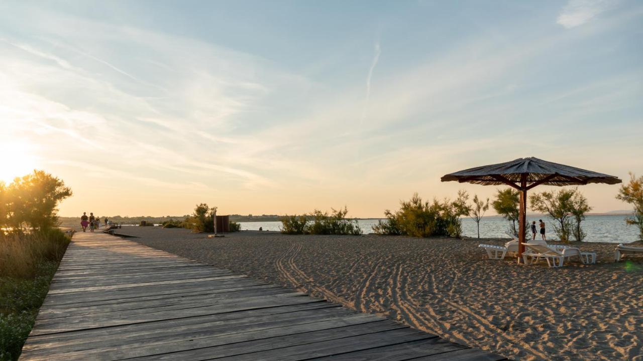 Villa Dea - Dein Rueckzugsort Am Meer Mit Beheiztem Pool Vrsi Ngoại thất bức ảnh